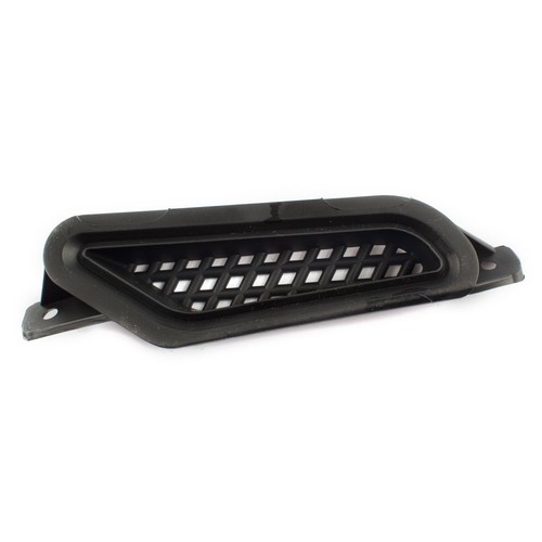 Left mesh trim panel - mesh, for