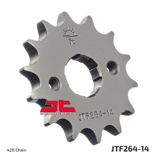 Front sprocket fits - front,