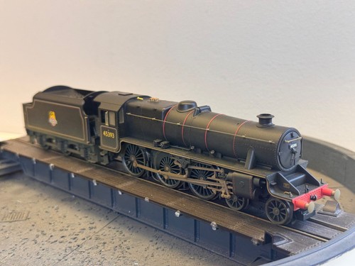 Hornby r2450 black 0 class - r2450,
