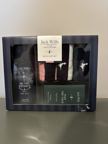 Jack wills socks - gift, mens