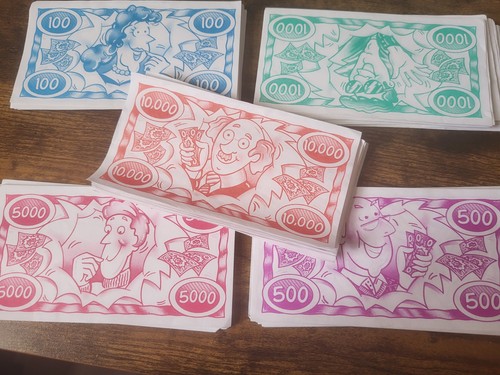 Payday pay day - day, game