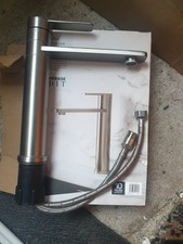 ISLA Top Lever Kitchen Mixer