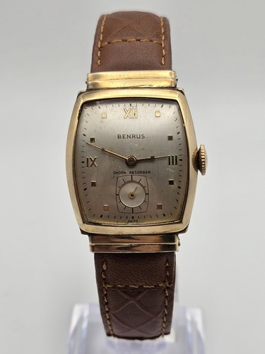 1940 benrus men - 1940's, men's