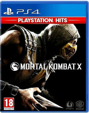 Mortal Kombat X (Playstation