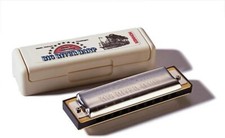 Hohner big river hole - big, 10