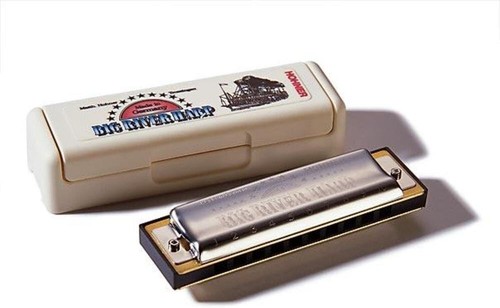 Hohner big river - big, 10