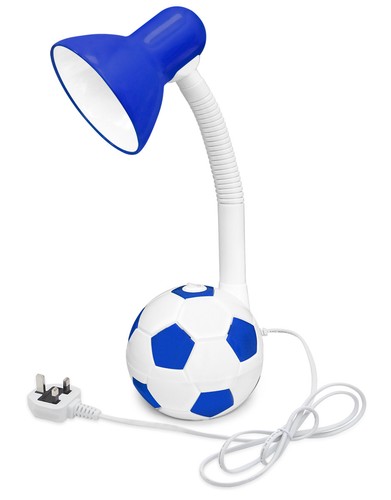 Football desk lamp - desk, kids