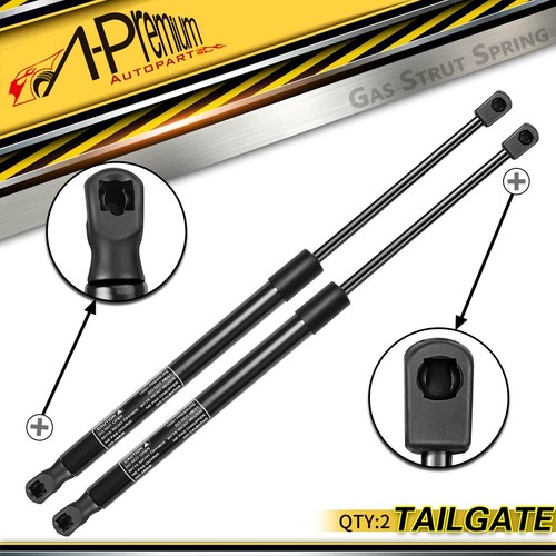 Premium rear tailgate gas - rear,