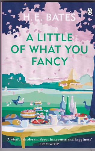 Little what you fancy by - little,