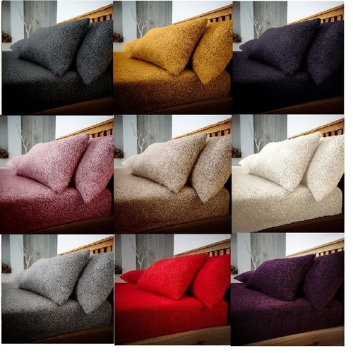 Teddy fleece luxury fitted - teddy,