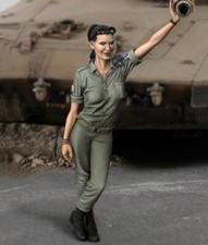 1/35 resin soldiers figures