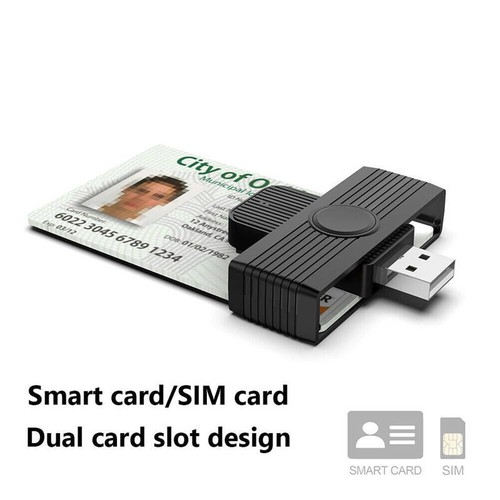 Usb smart card reader for - smart,
