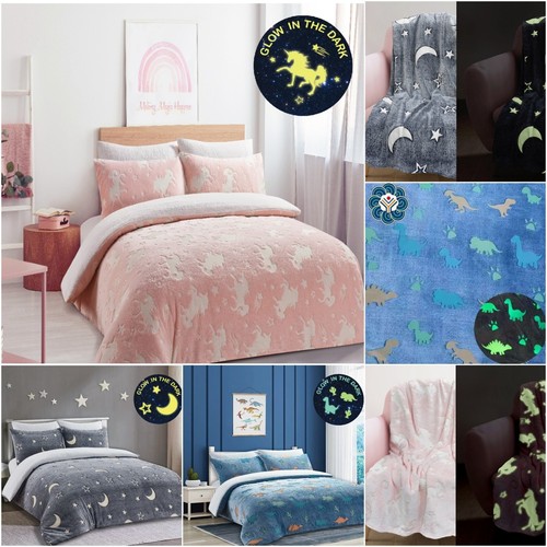 Glow the dark - glow, teddy