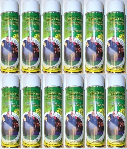 Quick clean cans - cans, pool