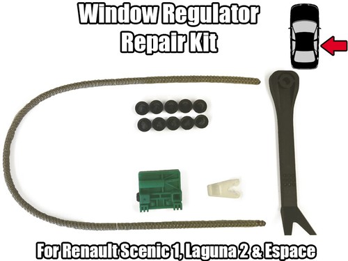 Window regulator repair - 1x,