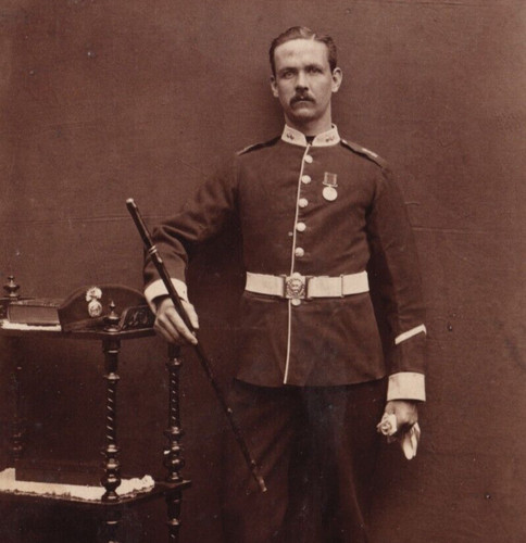 Victorian cabinet card - victorian,