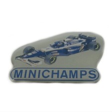 Minichamps Metal Enamelled Pin