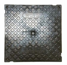 Wavin WAJ Manhole Cover