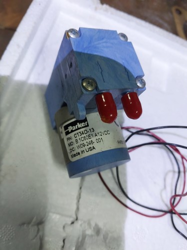 Parker mini vacuum - vacuum, pump