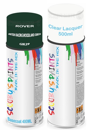 For rover spray paint - rover,