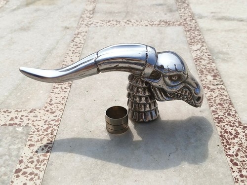 Walking stick dragon head - walking,