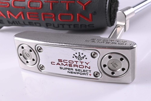 Scotty cameron super select - scotty,