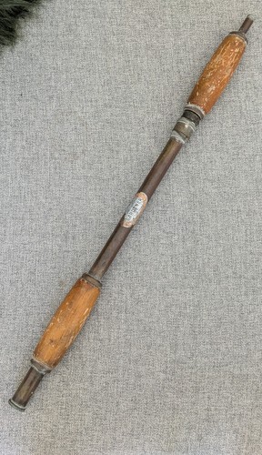 Vintage garden sprayer brass - garden,