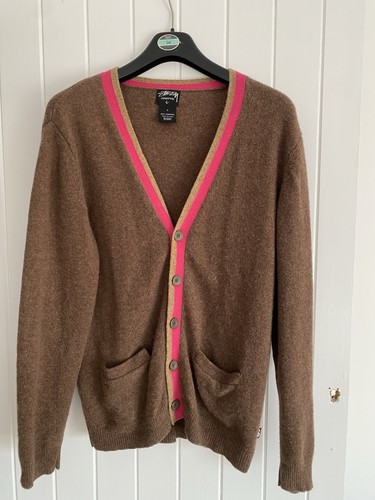Stussy vintage lambs wool - stussy,