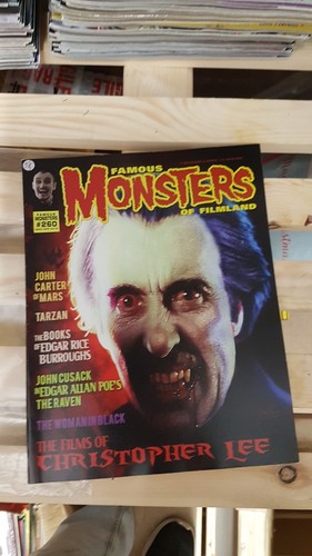Famouse monsters filmland - famouse,