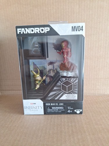 Fandrop iron man loki - fandrop,