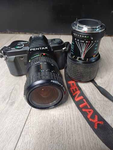 Pentax p30n 35mm film - p30n,