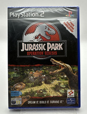 PS2 Jurassic Park: Operation