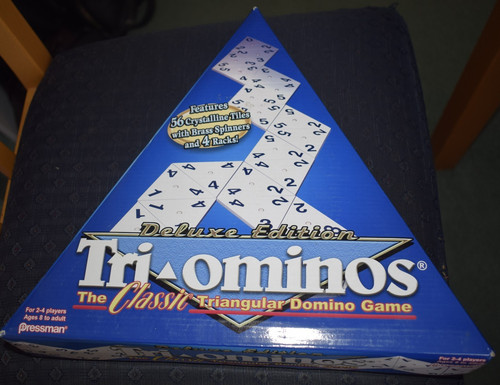 The original triominos luxe - the, de