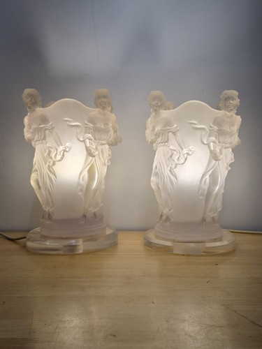 Pair vintage widdop - vintage,