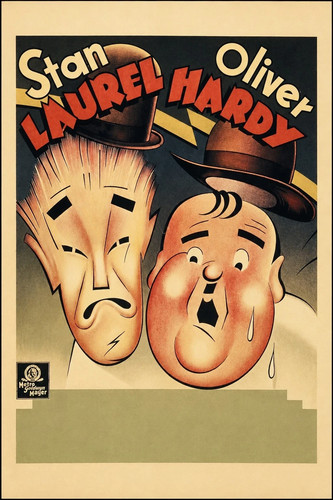 Laurel and hardy stan - stan, &