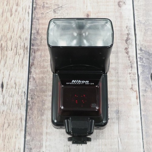 Used nikon flashgun 3 - used, sb-24