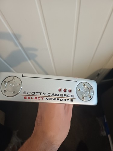 Scotty cameron newport - cameron, 2