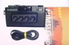 Nimslo 3D Stereo 35mm Film
