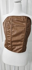 HYFVE Faux Leather Brown