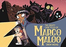 The Creepy Case Files of Margo