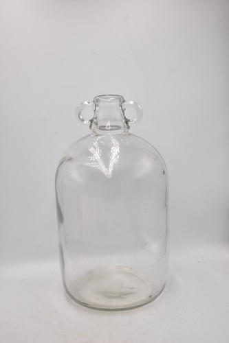 Vintage large glass - large, demijohn