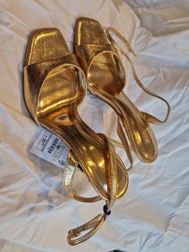 Zara patent finish - patent-finish, heel