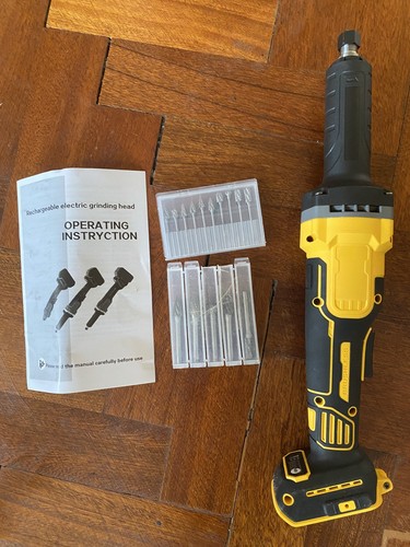 Cordless brushless die - cordless,