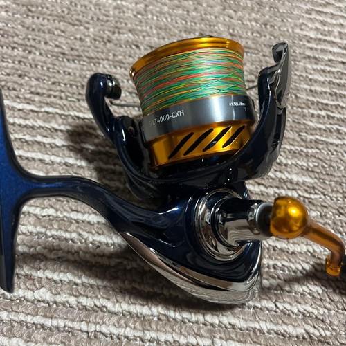 Daiwa revros lt4000 - lt4000, cxh