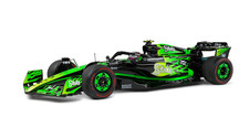 SOLIDO : Kick Sauber F1 Team