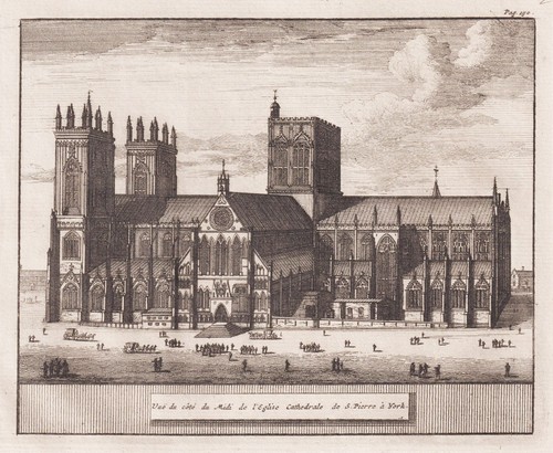 York minster cathedral - minster,