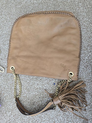 Michael kors leather handbag - michael,