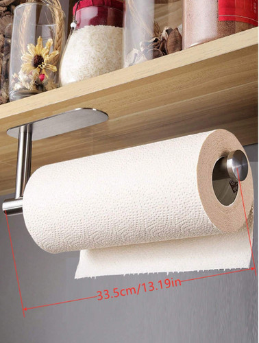 Stainless steel kitchen paper - stainless,