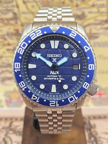Seiko mens automatic watch - seiko,