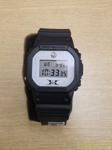 Casio shock 5600vt black - g-shock, dw-5600vt